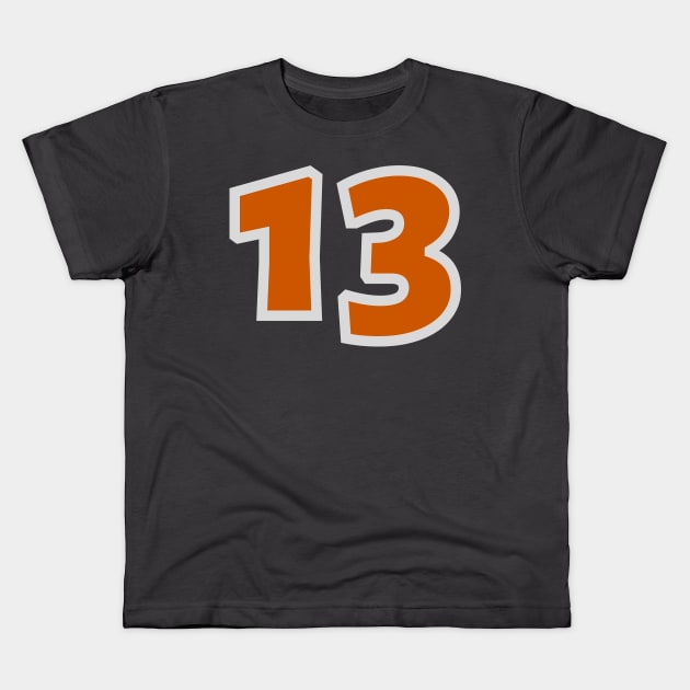 Lucky 13 Kids T-Shirt by Mojave Trading Post
